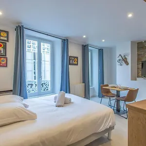 R'studio 25 Hyper Centre Appartement
